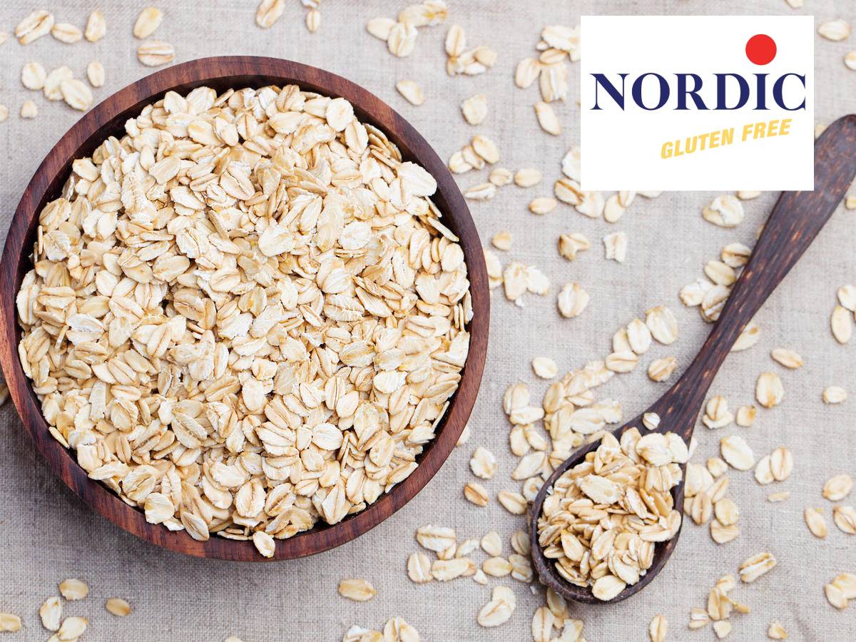 Nordic Առանց Գլյուտենի